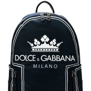 D&G Luxury BackPack